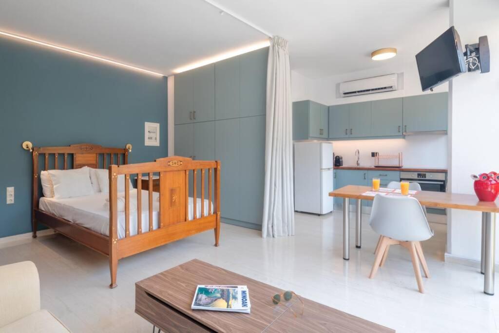 Urban View Studio Heraklion (Crete) Exterior foto